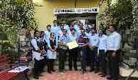 Skill India training session